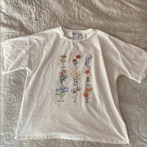 PRINCESS POLLY GRAPHIC TEE